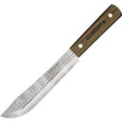 Old Hickory 77 7 Inch Butchers Blade Chef's Knife with Hickory Handle