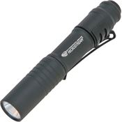 Streamlight 66318 Microstream C4 LED Flashlight - Black Yellow White W/ Batteries in Blister