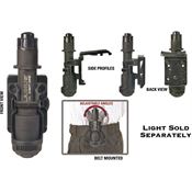 BLACKHAWK! BH-75GH00BK Night-Ops Flashlight Holder
