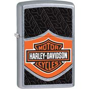 Zippo 15253 Harley Davidson Lighter