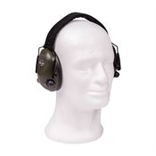 Mil-Tec 4479 OD Electronic Ear Defenders