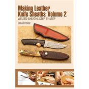 Books 442 Making Leather Knife Sheaths