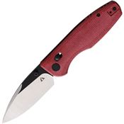 CMB 08RS Predator Axis Lock Red