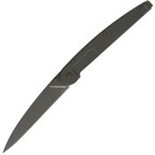 Extrema Ratio 135BF3 Dark Talon Linerlock Folding Pocket Knife