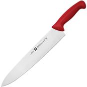 Henckels Knives 32108303 Twin Master Chef's Knife Red