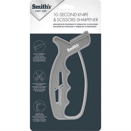 Smith's 10-second Knife & Scissors Sharpener
