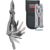 Shrade ST1N Tough Multi-Tools with Stainless Construction