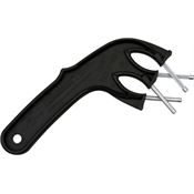 EDGEMAKER - Knife Sharpeners - COMPLETE SHARPENING KIT - Restore, Sharpen,  Hone & Polish