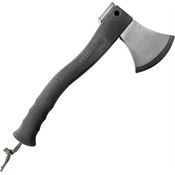 Schrade XE2 Axe Stainless with Black Composition Handle