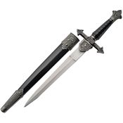 China Made 211349 Royal English Dagger Fixed Blade Knife