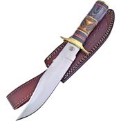 Frost CW05BRBW Eagle Knife with Pakkawood Handle