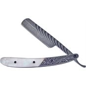Frost SW177MOP Razor Knife with Mother of Pearl Handle