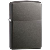 Zippo 28378 Gray Dusk Lighter with Gray Dusk Finish