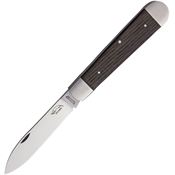 OTTER-Messer Sheepsfoot Linerlock Folding Knife