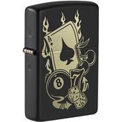 Zippo 16628 Gambling Lighter