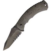 Fox CEDM3S SR 11 Linerlock Knife