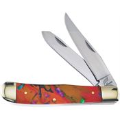 Frost OC108MC Trapper Multi Color