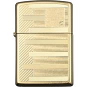 Zippo 41793 Belle Kogan Lighter