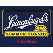 Tin Signs 2428 Summer Shandy