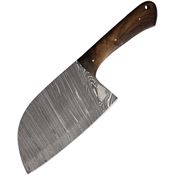 Damascus 1278 Butcher Chopper