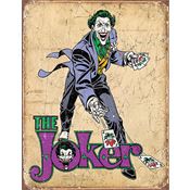 Tin Signs 2090 The Joker