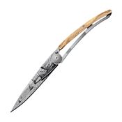 Deejo 1CB079 Tattoo Linerlock 37g Sailing