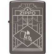 Zippo 23797 Zippo Design Lighter