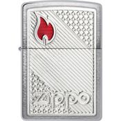 Zippo 72441 Zippo Tiles Lighter