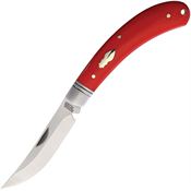 Rough Rider 2455 Large Bow Trapper Red
