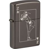 Zippo 71879 Windy Design Lighter