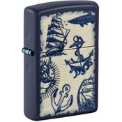 Zippo 71857 Nautical Lighter