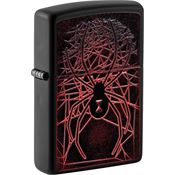 Zippo 71874 Black Widow Lighter