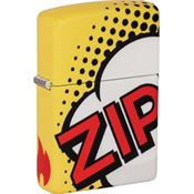 Zippo 70254 Zippo Pop Art Lighter