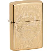 Zippo 70434 Fisherman Lighter