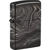 Zippo 71897 Marble Pattern Design Lighter