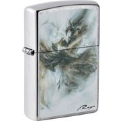 Zippo 71850 Luis Royo Design Lighter