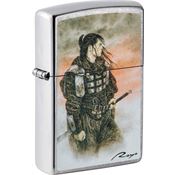 Zippo 71851 Luis Royo Lighter