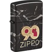 Zippo 49864 90th Anniversary Lighter