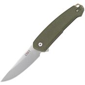 CRKT 5325C Tueto Linerlock OD A/O Clam