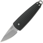 CRKT 7086C Dually Slip Joint Black Clam