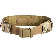 Tasmanian Tiger 7782394S Warrior Belt LC Small Multi