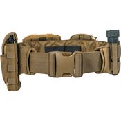 Tasmanian Tiger 7783346M Warrior Belt LC Medium Coyote