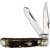 Rough Rider 2365 Mini Trapper Tuff Stag