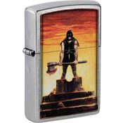 Zippo 73754 Frank Franzetta Design