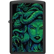 Zippo 74051 Medusa Design Lighter