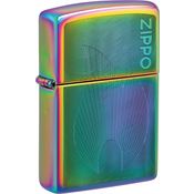 Zippo 53241 Dimensional Flame Design