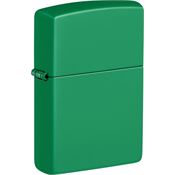 Zippo 53476 Grass Green Matte Lighter