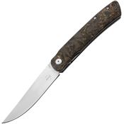 Boker Plus 01BO387 LFL07 Linerlock Knife Carbon Fiber Handles