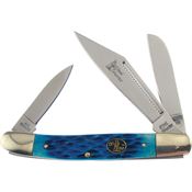 Frost SW112CBJ Wrangler Knife Blue Handles