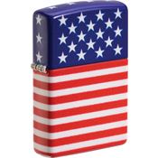 Zippo 24547 Stars And Stripes Lighter